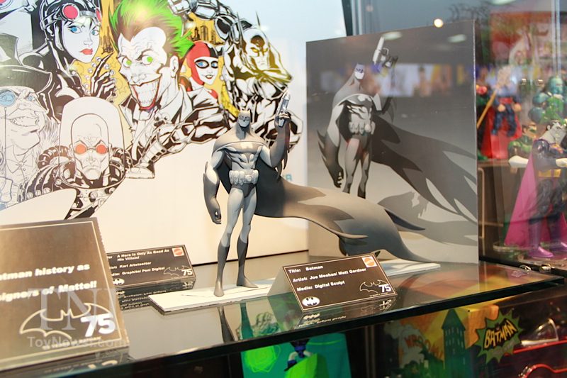 Illustration for article titled Updated: The Best Toys Revealed At Comic-Con